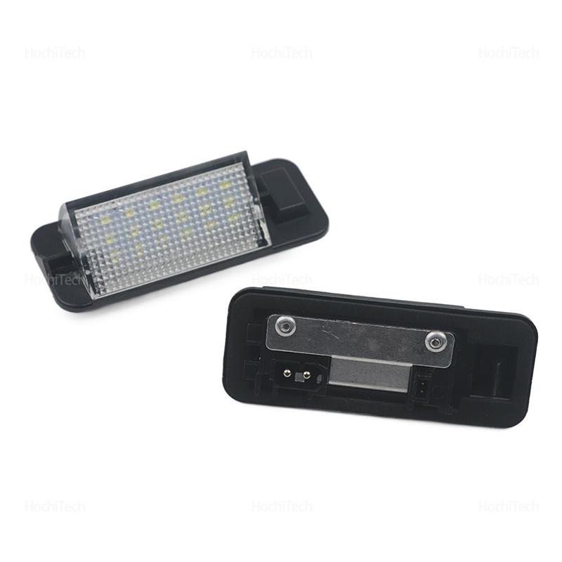 For BMW E36 3 Series 318i 325i 328i 1992 1993 1994 1995 1996 1997 1998 LED Light Car License Number Plate Lamp 63261387047