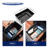 SixthSmoy Armrest Box For Toyota Venza   2024 Center Console Secondary Tray Car Storage Organizer ABS Car Accessories