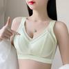 Seamless Lingerie Women's Thin Close-in Bra Anti-sagging Cushioning Breathable and Bras Without Underwire Push Up Bra