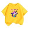 Candy Kleur Schattig Kinderen Meisjes Kpop Hunters Zoey Mira Rumi Print T-shirt