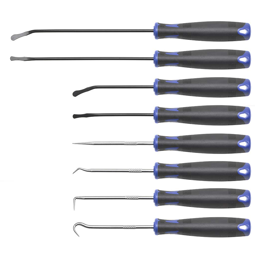 

STRAIGHT Mini Hook Seal Remover Tool Set 12-899