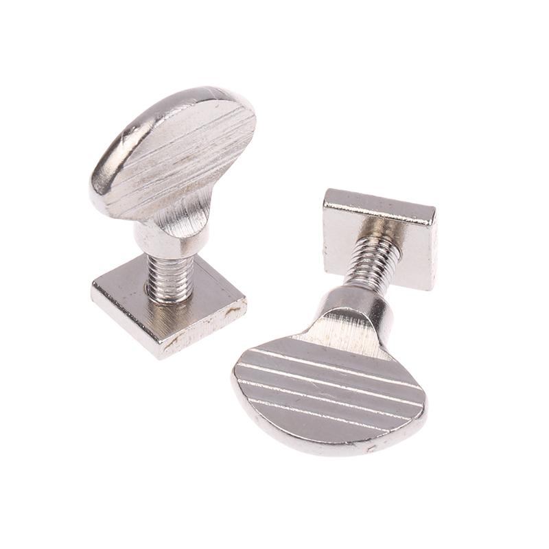 Saw Bow Screw Head Accessories For Jewelry Making Tool Parts Fixture Durable Saw Bow Screw