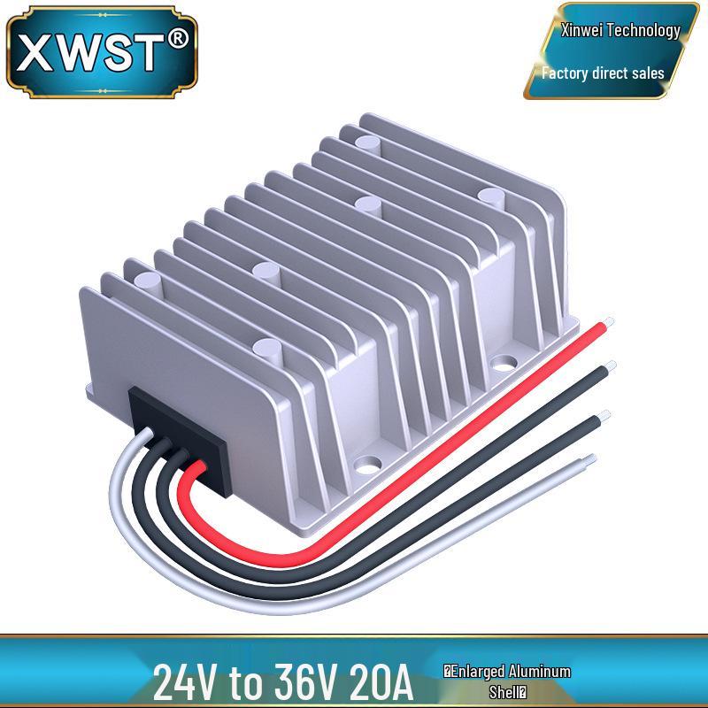 24V auf 36V DC Aufwärtswandler Modul