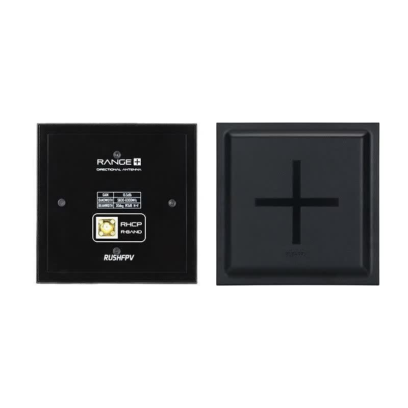 

RUSHFPV RANGE PLUS 4X 5.8G FPV Flat Panel Antenna