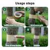 1/2Pcs Tree Insect Barrier Tapes Extra Long Waterproof
