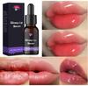 Instant Lip Plumping Serum Advanced Formula Full Volume Perfect Pout Daily Beauty Treatment Reduce Dryness  NEW