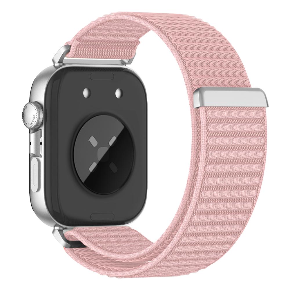 Sport Nylon Braided Loop Strap For Huawei Watch Fit 4/4 Pro Comfortable Breathable Bracelet Huawei Watch Fit 3 Band Accessories