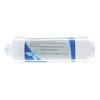 Shower Filter Easy Installation Shower Head Filter Kitchen Water Purifier Unimpeded Water Flow Front Filter Bathroom Accessories
