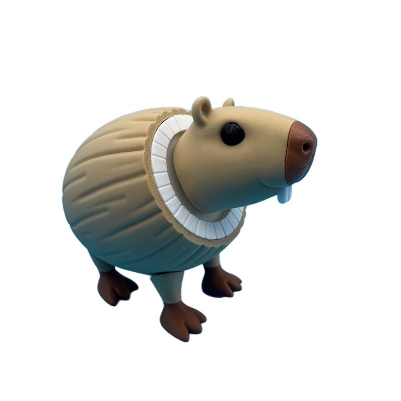 Tralalero Tralala Shark Figure Lirili Larila TungTungTung Sahur Toy Miniatures Shimpanzini Bananas Tralalerotralala Figurines