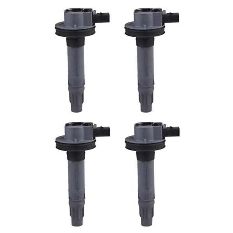 

4PCS 7T4Z-12029-E 7T4Z12029E High Quality Ignition Coils For 2007-2013 Lincoln Mercury 3.5/3.7L UF553 GN10237 UF595 DG520 DG-520