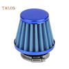 TA Universal Motorcycle Motorbike ATV Dirt Bike Air Filter Cleaner Replacement