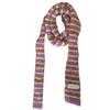 Women Skinny Scarf Thin Choker Knit Belt Long Tie Scarf Bag Handle Wrap