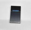 Cigarette Case Storage Boxes Long Aluminum Alloy Cigarette Holder Portable Cigarette Organization Box for Outdoor Travel