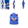 Kids Costume Set Made Of Polyester For Halloween Character Dress Up