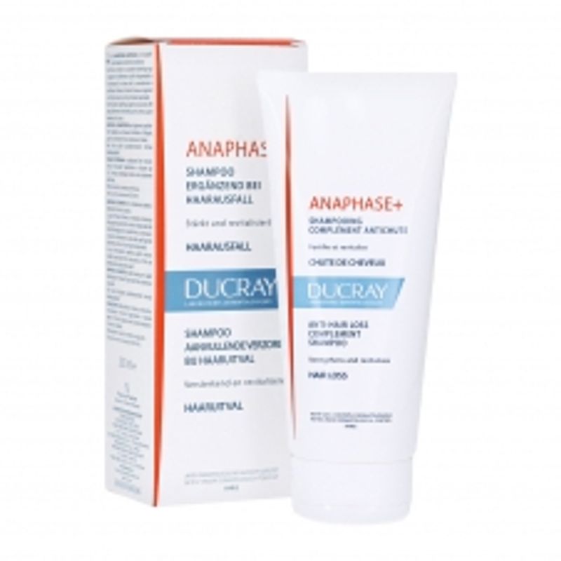 

Ducray Anaphase Plus Шампунь проти випадіння волосся 200 мл