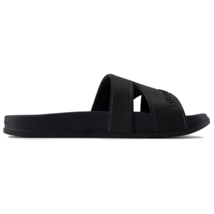 New Balance Unisex 20v1 Slide Black Casual Sandals SUF20SA1