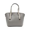 [Rinle] Bag Ladies Tote Bag Shoulder Bag Handbag 2WAY Front Pocket Work Bag Shoulder Bag Simple D.KELLY
