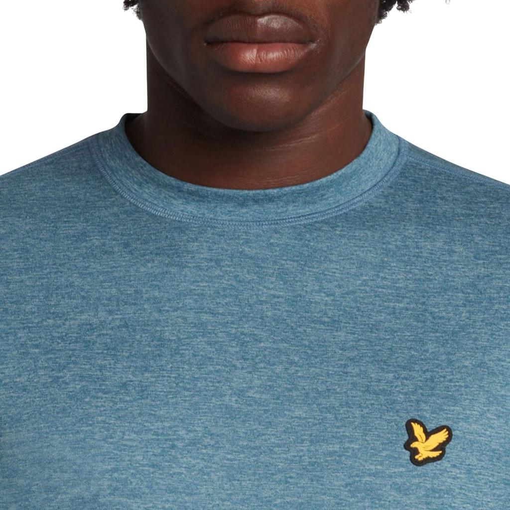 Lyle & Scott Mens Soft Crew Neck Sweatshirt