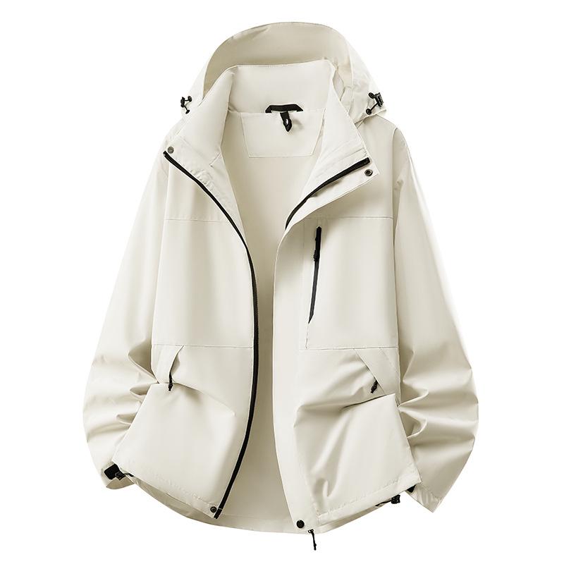 Unisex Windproof Waterproof Mountaineering Jacket