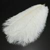10Pcs 25-30cm Large Ostrich Feather Plume Costume Wedding Xmas Party Decoration