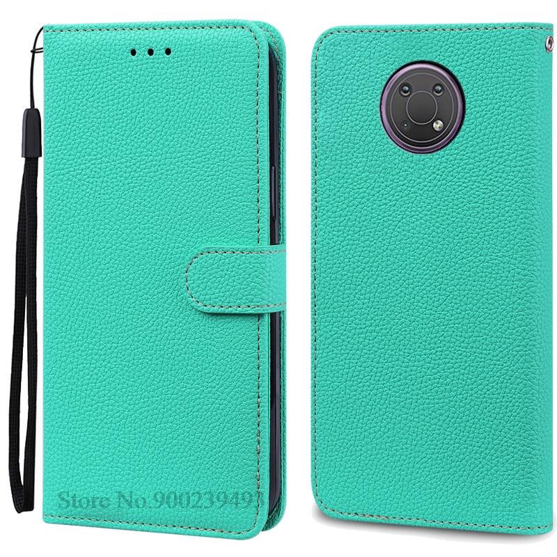 For Nokia G10 Case Nokia G20 Wallet Leather Flip Cover For Nokia G20 Phone Case Nokia G10 G 10 Back Cover Book Wallet Fundas