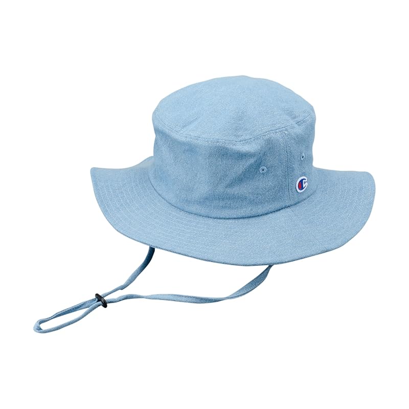 

[champion] adventure hat 187-006A denim blue 58.0 cm
