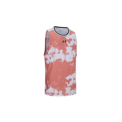 Basketball Jersey Unisex Tops Pink 24500105-639