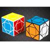 Unique Magic Cube Educational Puzzle Toy for Kids Stress Reliever