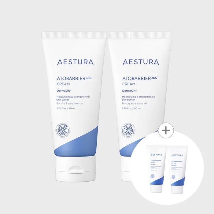New Atobarrier 365 Cream 80ml x 2