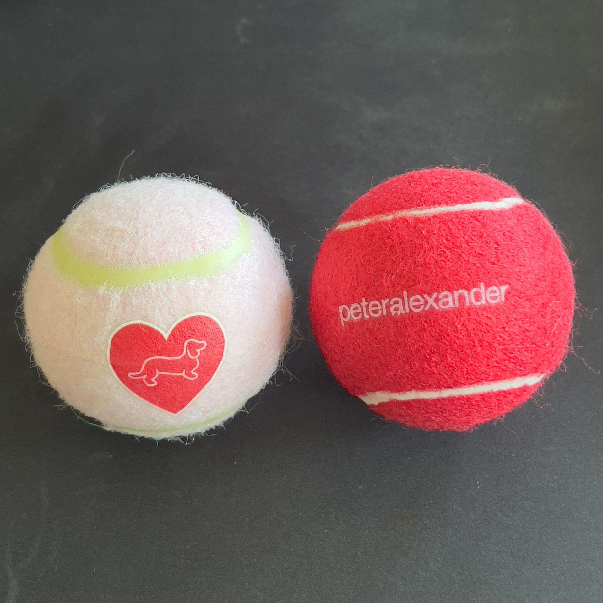 

Эластичный теннисный мяч для тренировки питомцев с логотипом на заказ, длиной 90 см Diameter approx. 6.5cm