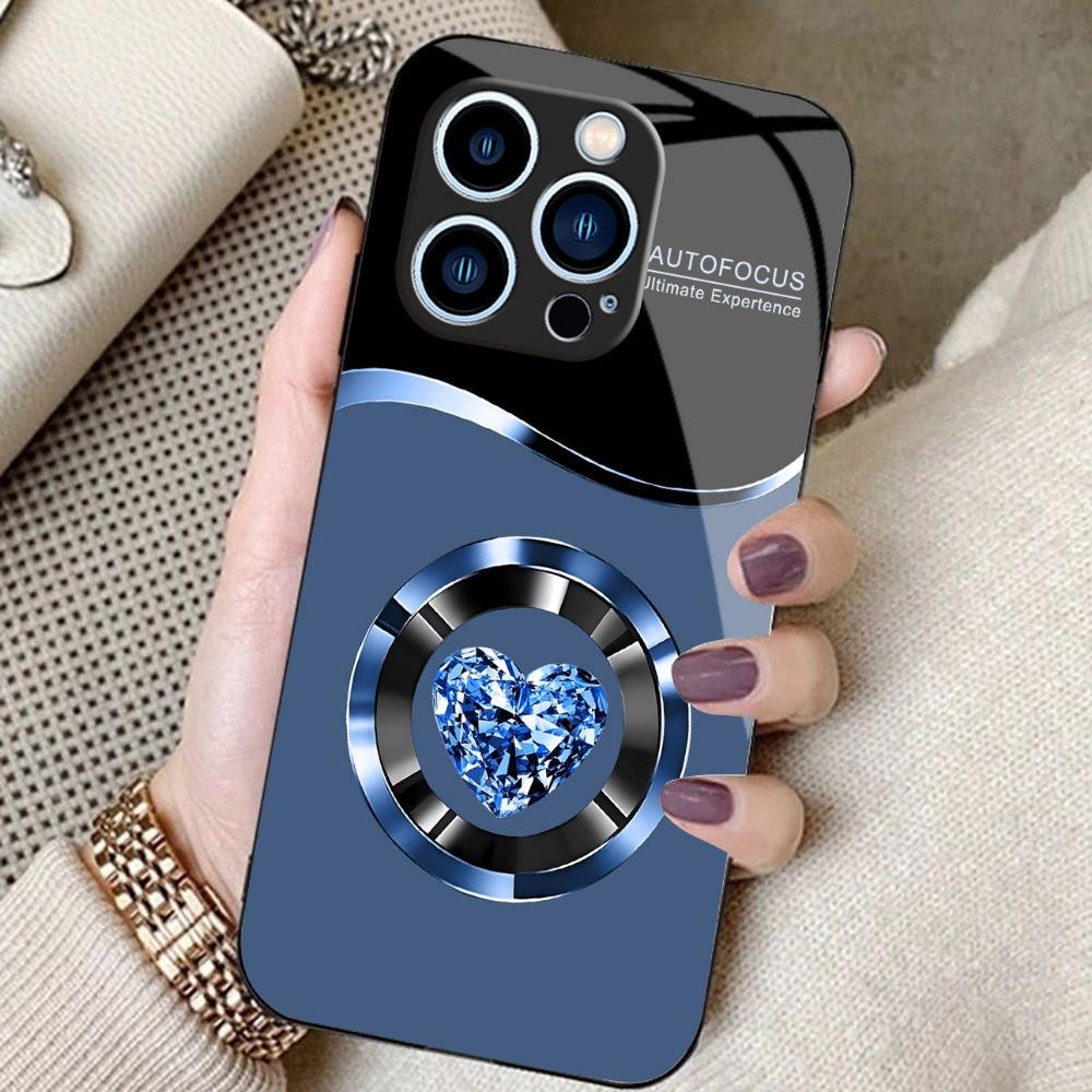 Various styles and models phone case for iphone 17 pro max cover Built-in glass for iPhone 17 16 15 14 13 12 pm Pro Plus