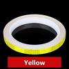 1roll 8M Bike Reflective Sticker Mountain Bike Bike Body Sticker Glow-in-the-dark Safety Equipment Motorcycle Accessories