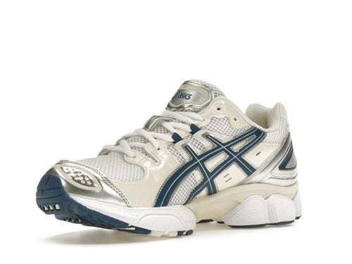 Asics Gel Nimbus 9 White Light Indigo W - 1202A278-108