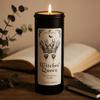 Witch Ritual Candles - Witches' Queen