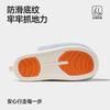Removable machine washed household cotton slippers men and women couples high-end home indoor thick bottom non-slip slippers women