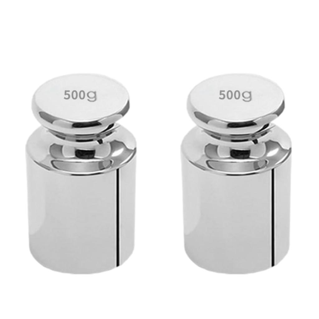 ENN LLC for and Leathercraft Set of Paperweight, Round, Calligraphy, Sewing, Crafts, (500g, 2)