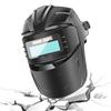 Flip Up Goggles Color Auto Darkening Welding Helmet Premium Face Hood Welder Mask with Light  DIY