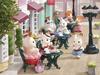 Sylvanian Families Town Tea Time [Sweets Set] TS-07