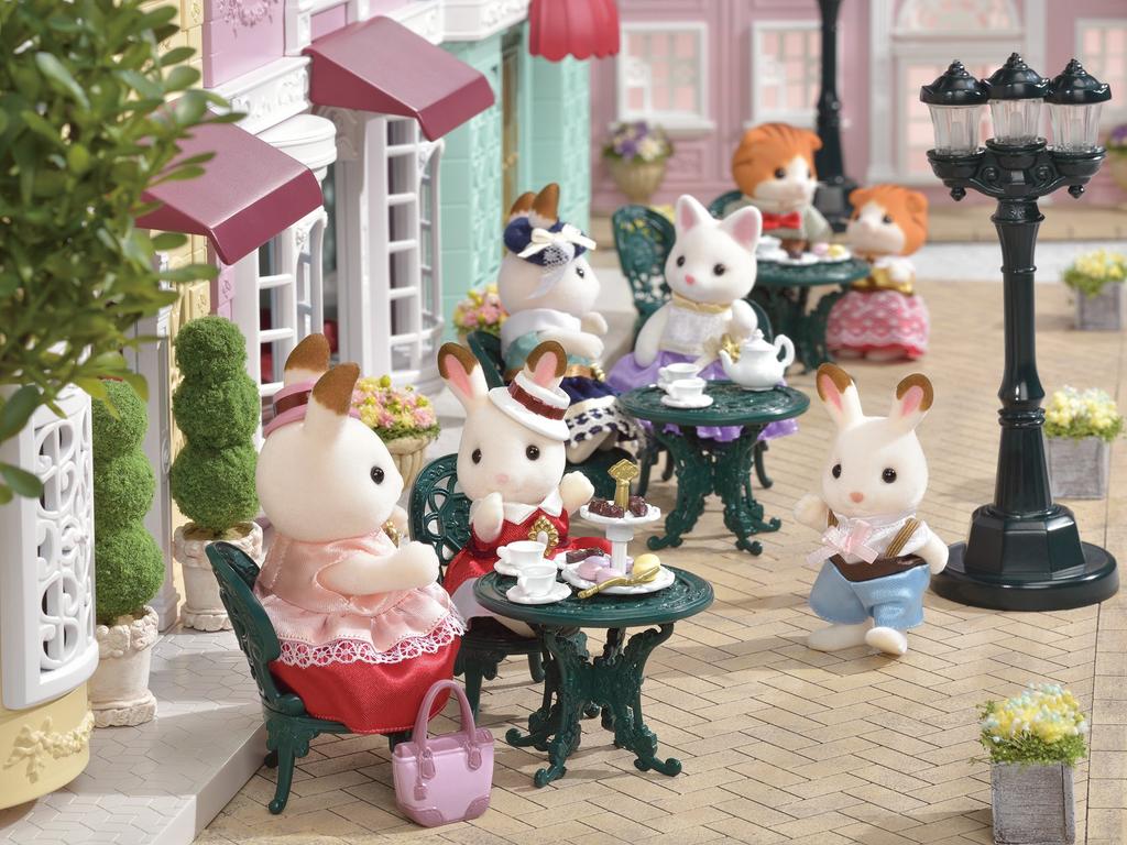 Sylvanian Families Town Tea Time [Sweets Set] TS-07