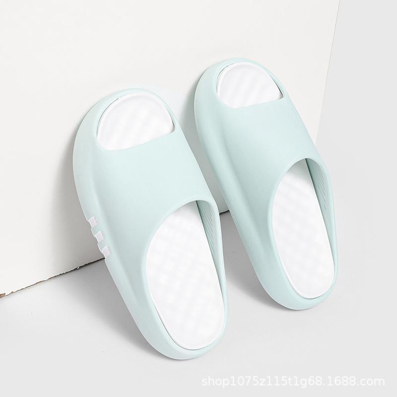 Couples Wear Flip-flops In Summer New Casual Versatile Non-slip Lightweight Beach Cool Slippers Available