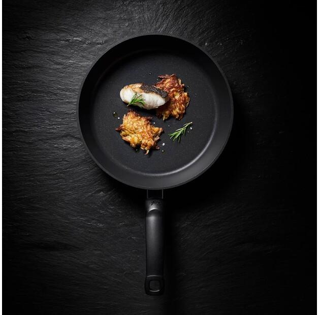 Сковорода Fissler Levital+ Comfort 24 см (159-121-24-100/0)