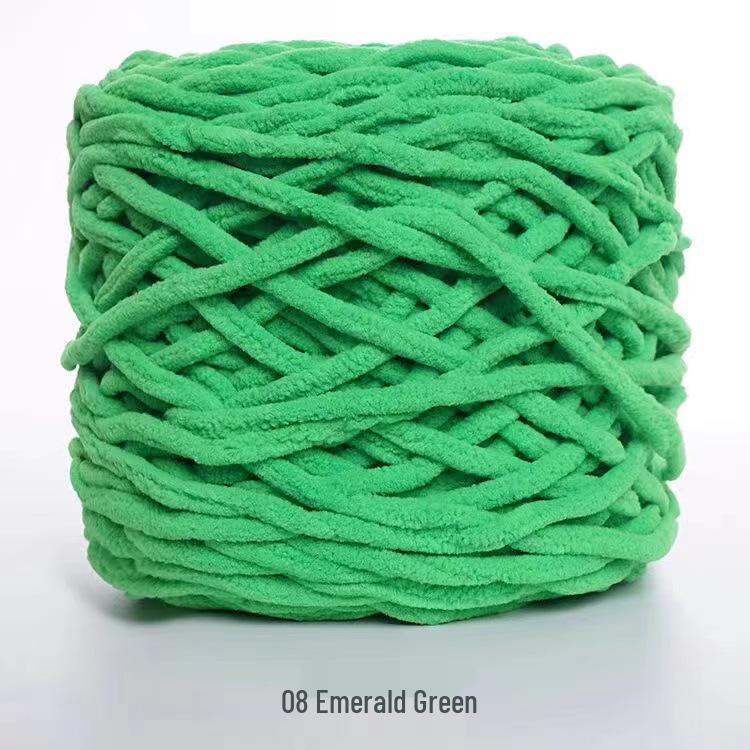 3.8 Liang Thick Ice Yarn for Crochet and Knitting