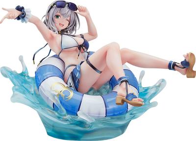 Good Smile Company SMILE Hololive Production Noel Shirogane plastová malovaná dokončená figurka v plavkách (DOBRÁ SPOLEČNOST) Ver. 1/7