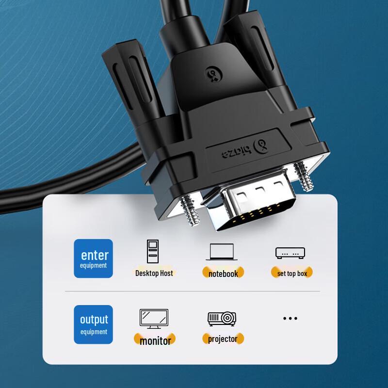 BIYUEZ High-Definition VGA Cable