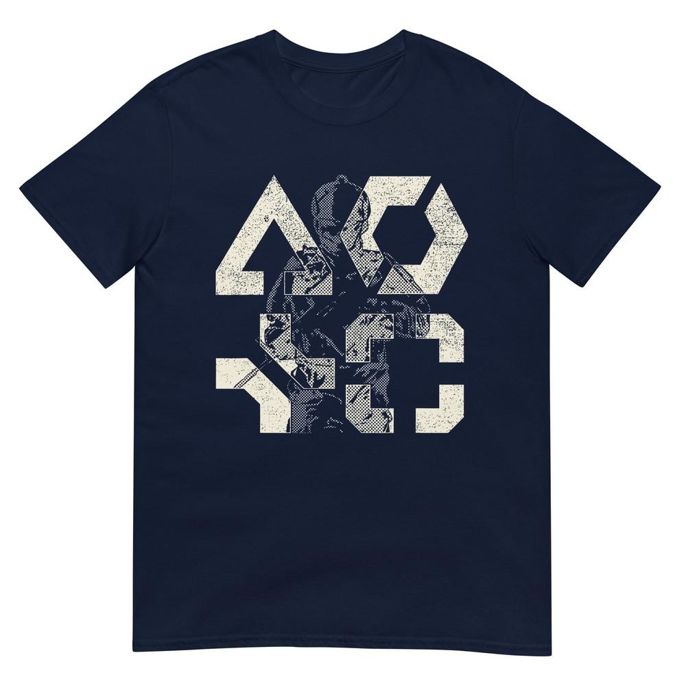 Battlefield Class Soldier Army Camo Symbol Game Design Bf6 Tshirt S