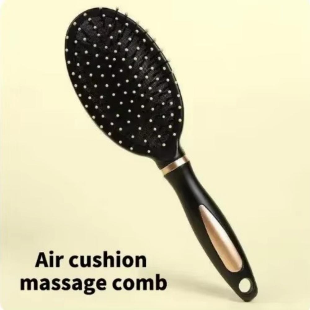 Professional Hair Styling Comb Anti Static Curly Hair Brush for Male Female Air Cushion Airbag Massage Combs Styling Salon Home