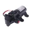 DC 12V 130PSI 6L/Min Water High Pressure Diaphragm Self Priming Pump 70W New Drop Shipping