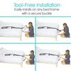 Bed Ladder Assist Sit Up Assist Strap with Handle Strap Rope Ladder Bed Support Sitting Pull Up Hoist for Elderly Senior