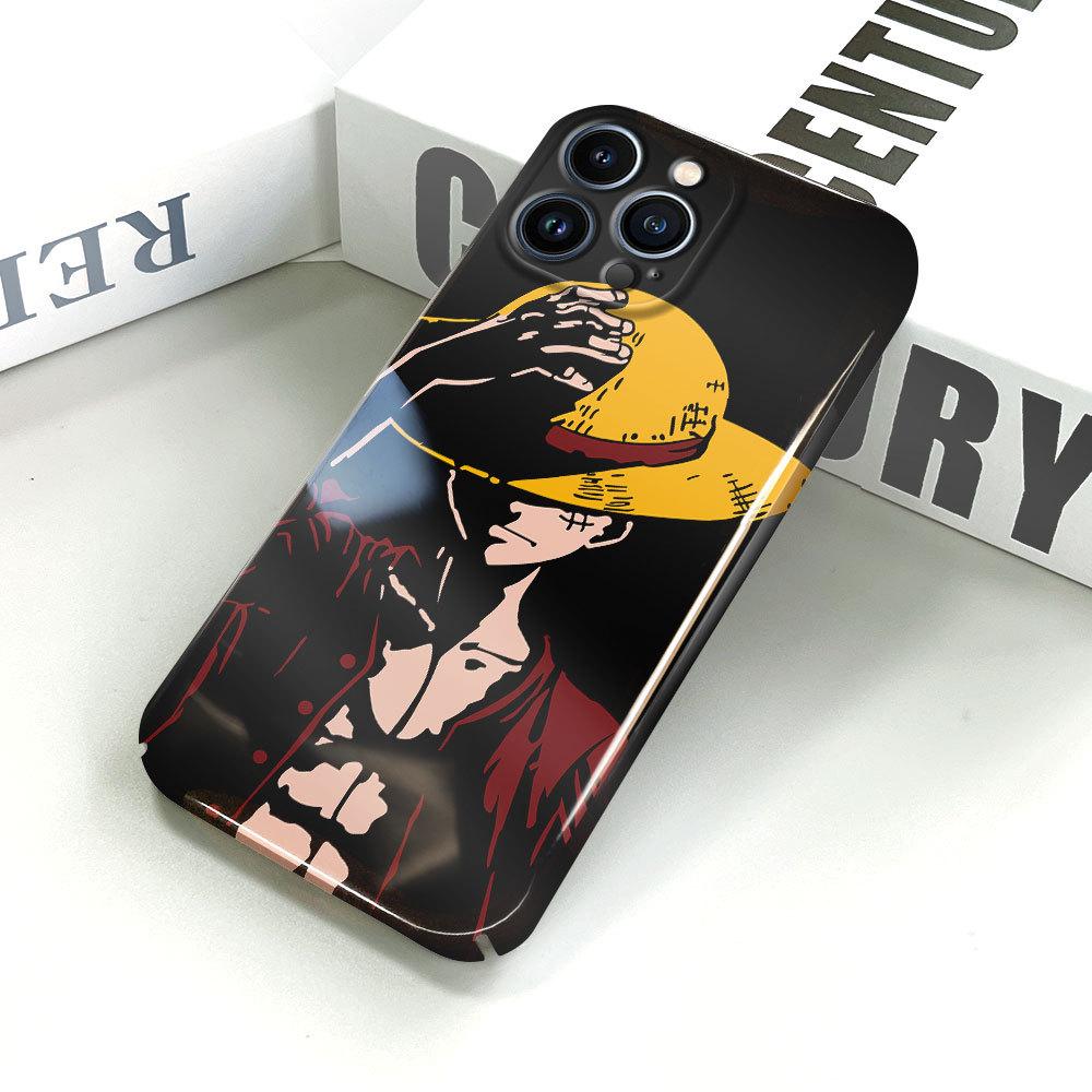 All-inclusive-Film-Telefonhülle Cartoon-Modedesign Hartschalen-Vollschutzhülle für die Kamera für iPhone Samsung Xiaomi Poco Redmi Huawei Honor