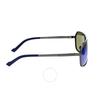 Breed Fornax Aluminium Sunglasses Bsg023sr